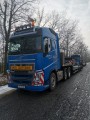 Nadměrná přeprava z Moravy do Belgie